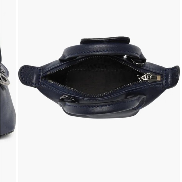 NWT Longchamp Le Pliage Nano Crossbody Bag - Picture 2 of 14